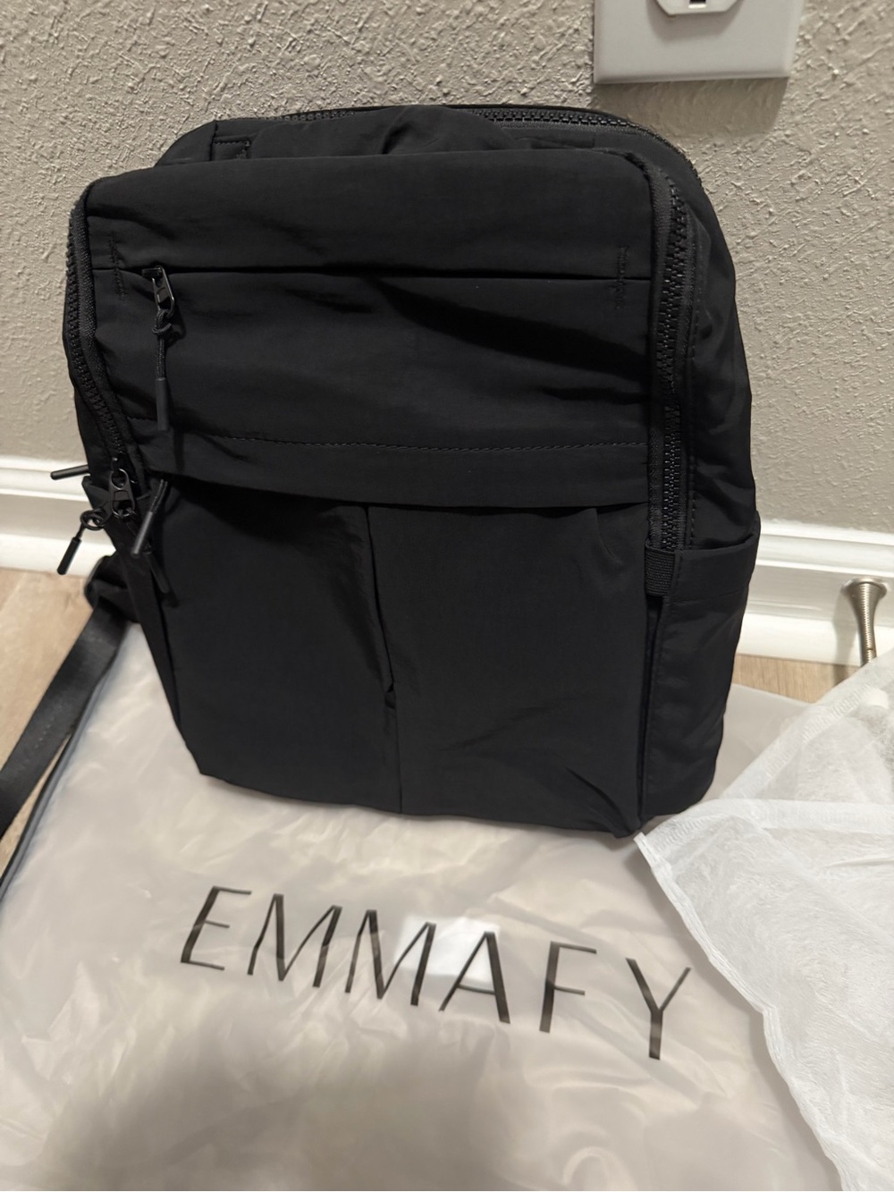 Emmafy Compact Backpack